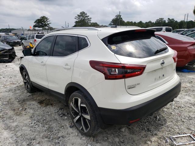 Photo 1 VIN: JN1BJ1CV3MW572544 - NISSAN ROGUE SPORT 