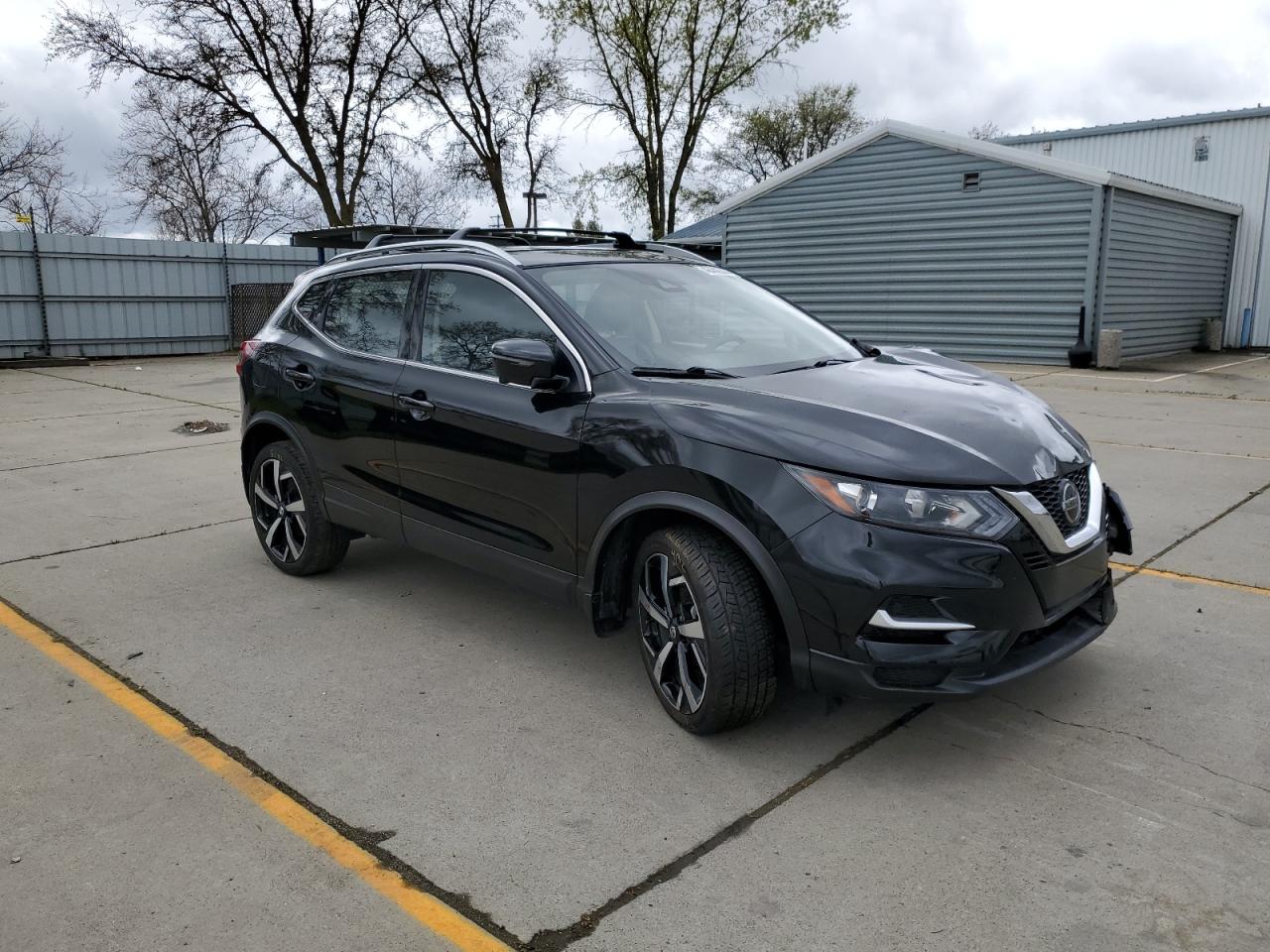 Photo 3 VIN: JN1BJ1CV3NW340270 - NISSAN ROGUE 