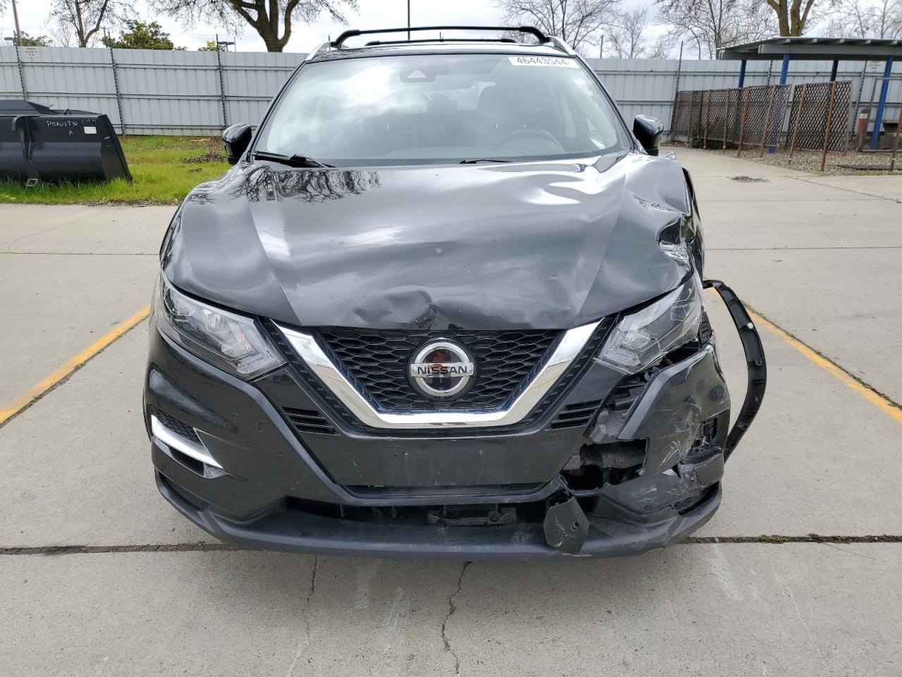 Photo 4 VIN: JN1BJ1CV3NW340270 - NISSAN ROGUE 