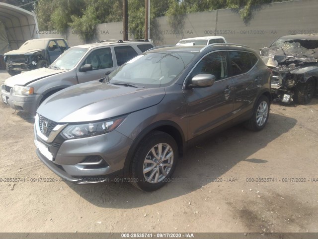 Photo 1 VIN: JN1BJ1CV4LW250624 - NISSAN ROGUE SPORT 