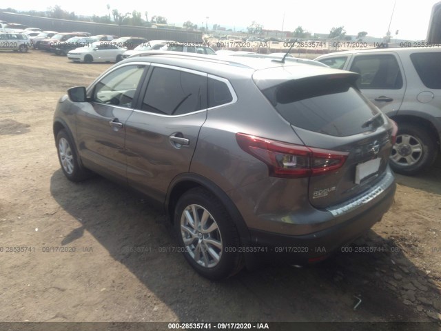 Photo 2 VIN: JN1BJ1CV4LW250624 - NISSAN ROGUE SPORT 