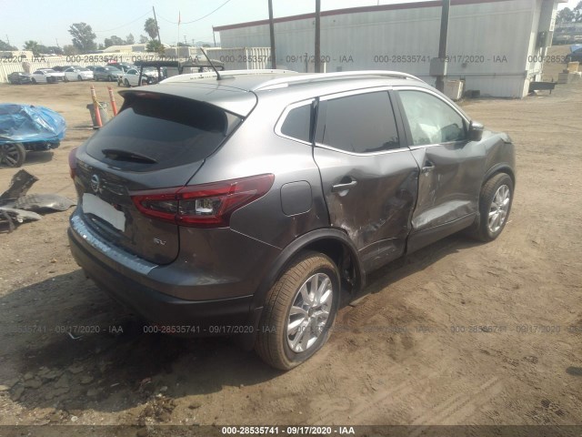 Photo 3 VIN: JN1BJ1CV4LW250624 - NISSAN ROGUE SPORT 