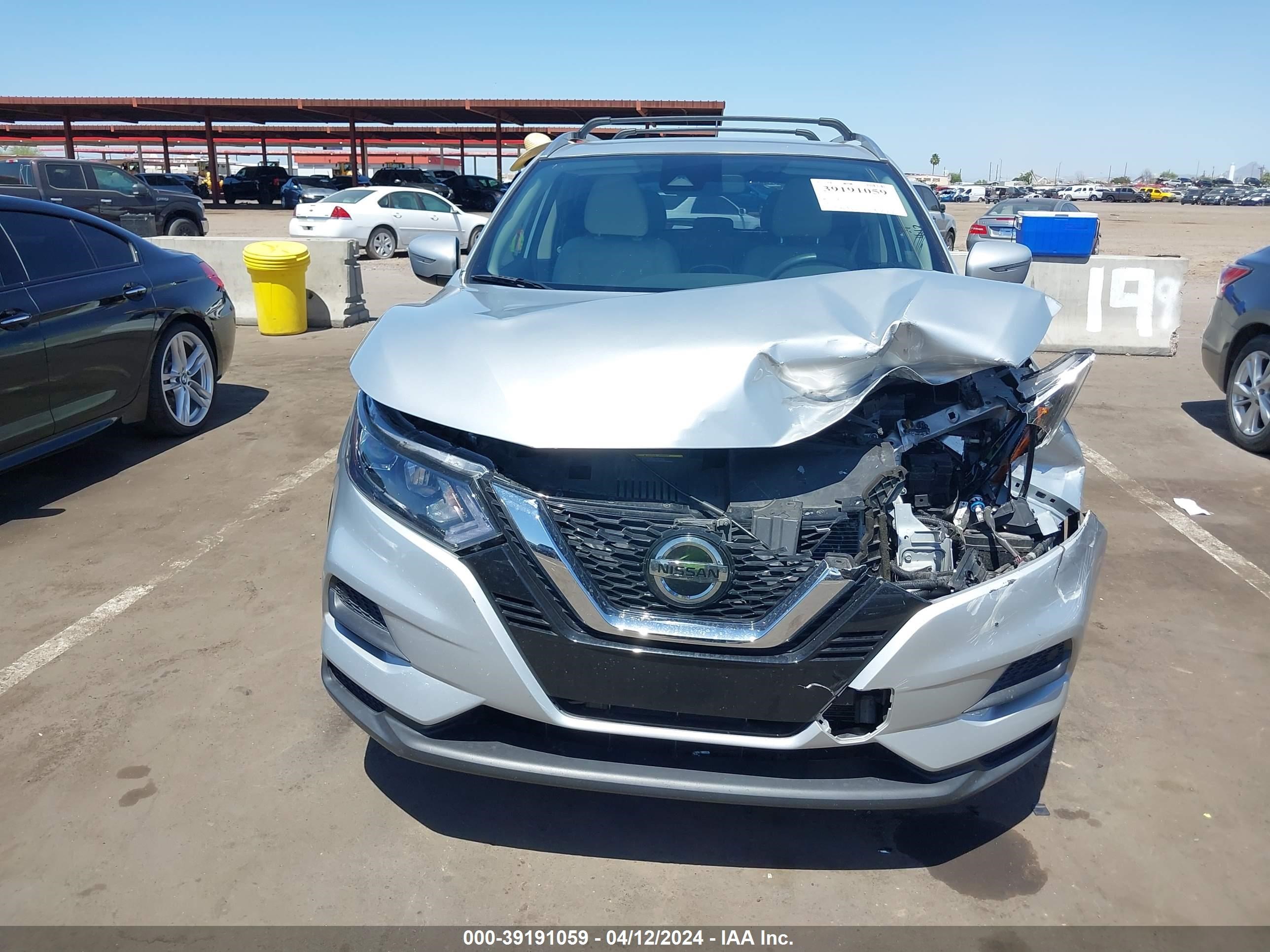 Photo 11 VIN: JN1BJ1CV4LW251112 - NISSAN ROGUE 