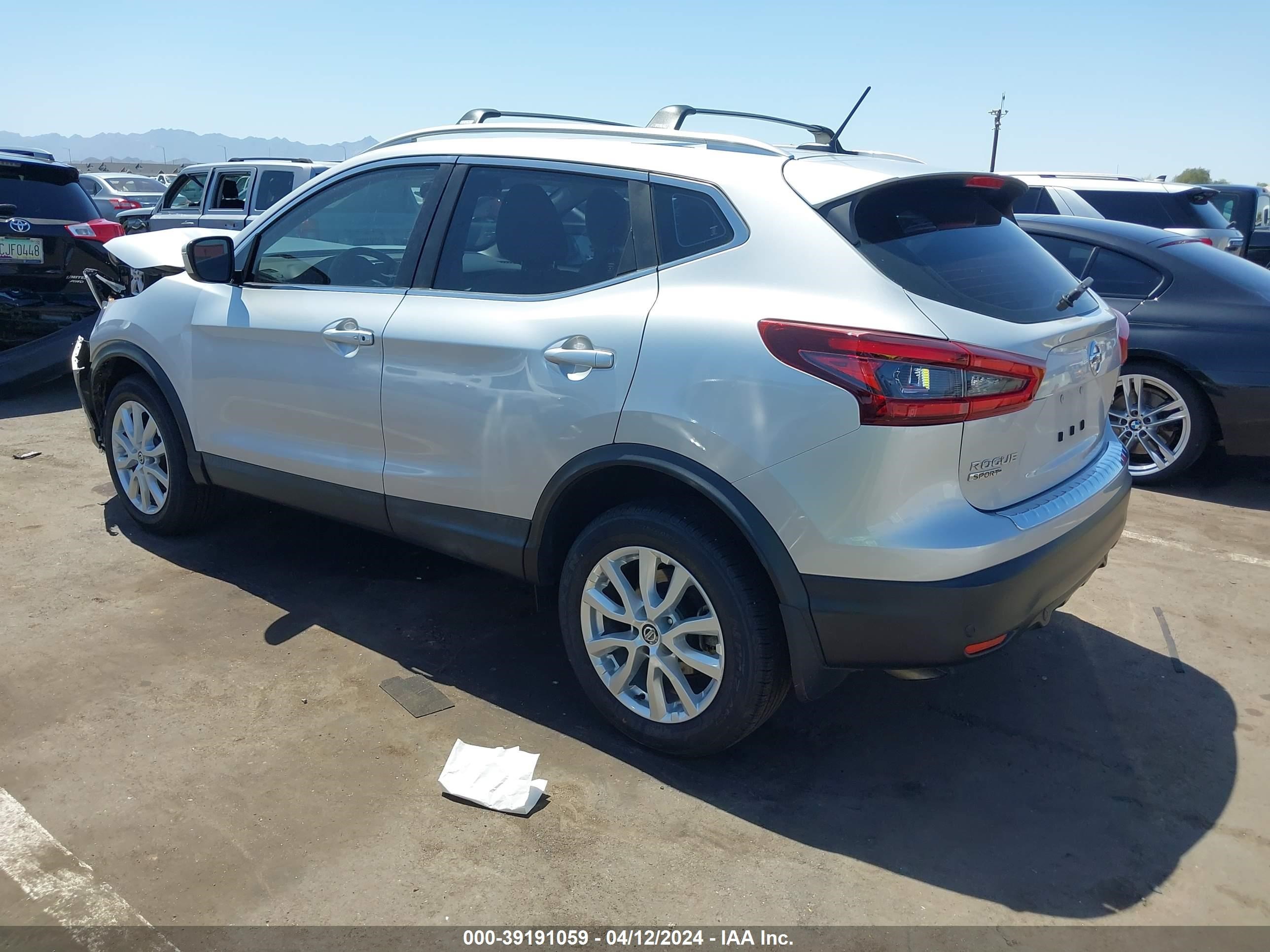 Photo 2 VIN: JN1BJ1CV4LW251112 - NISSAN ROGUE 