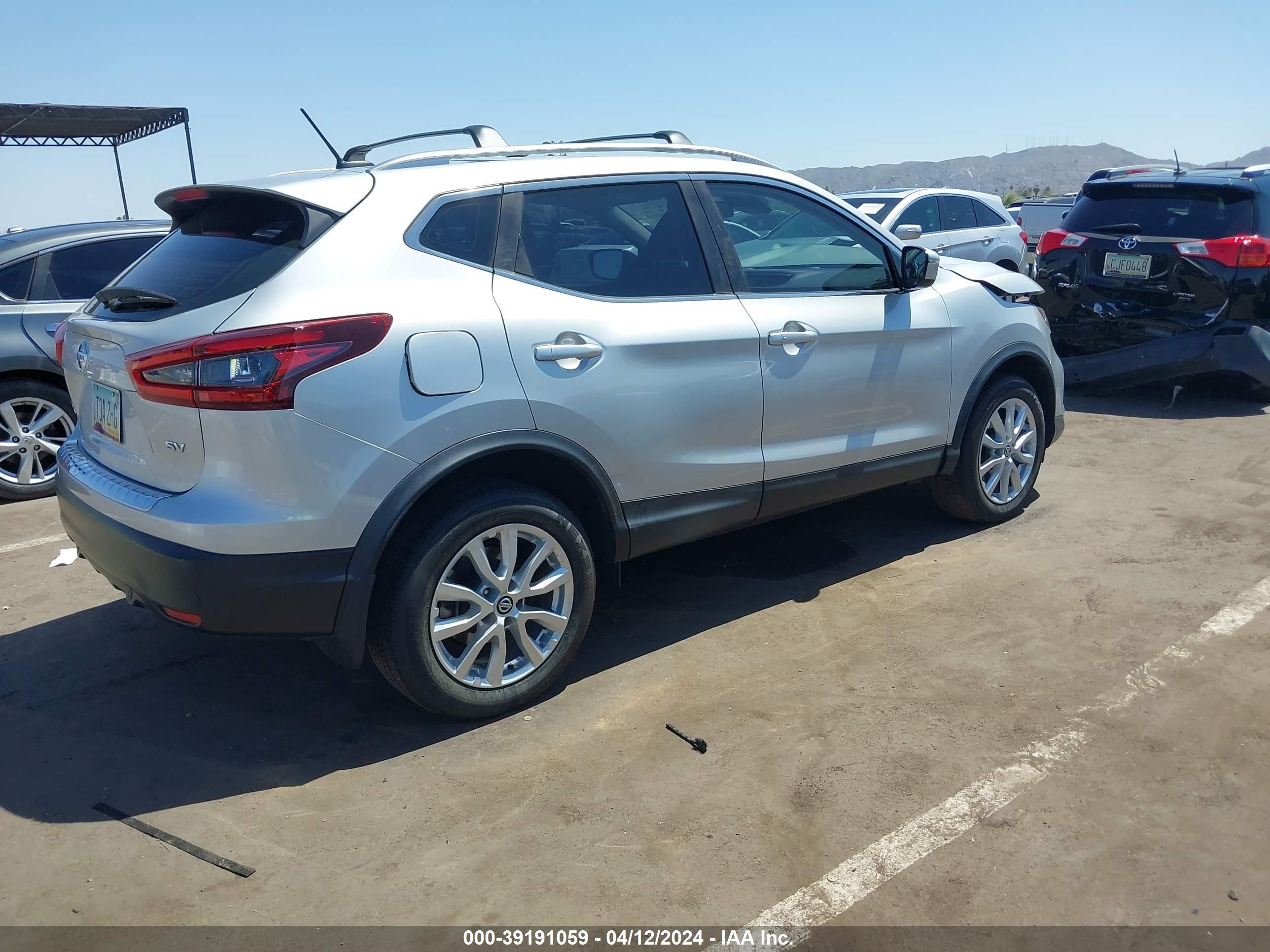 Photo 3 VIN: JN1BJ1CV4LW251112 - NISSAN ROGUE 