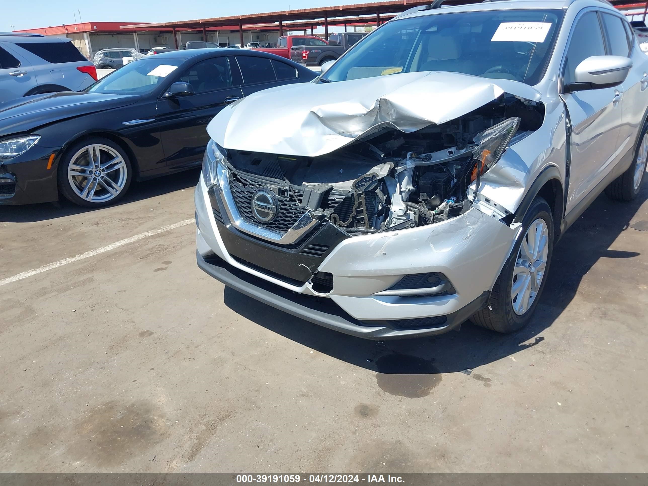 Photo 5 VIN: JN1BJ1CV4LW251112 - NISSAN ROGUE 