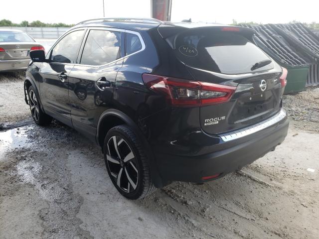 Photo 2 VIN: JN1BJ1CV4LW257203 - NISSAN ROGUE SPOR 