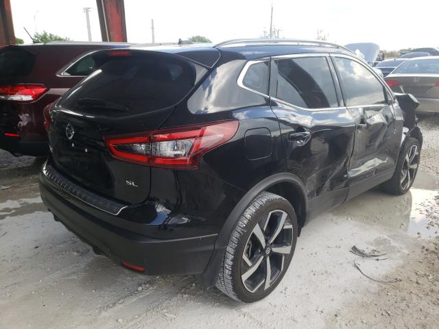 Photo 3 VIN: JN1BJ1CV4LW257203 - NISSAN ROGUE SPOR 