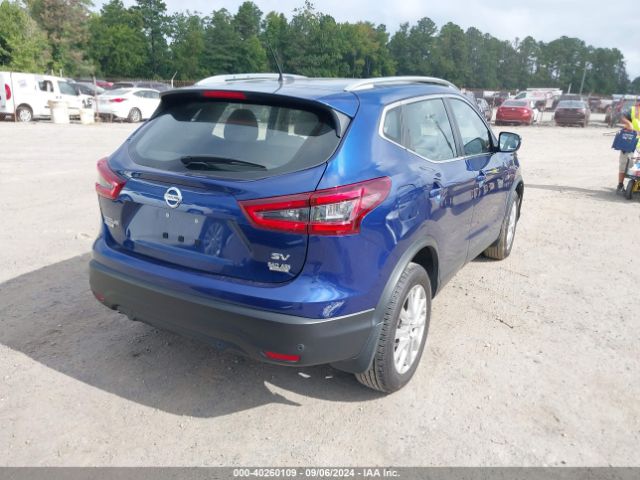 Photo 3 VIN: JN1BJ1CV4LW260635 - NISSAN ROGUE SPORT 