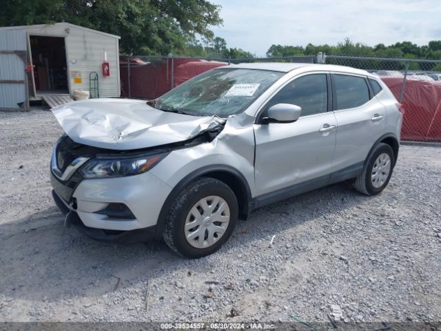 Photo 1 VIN: JN1BJ1CV4LW264328 - NISSAN ROGUE SPORT 