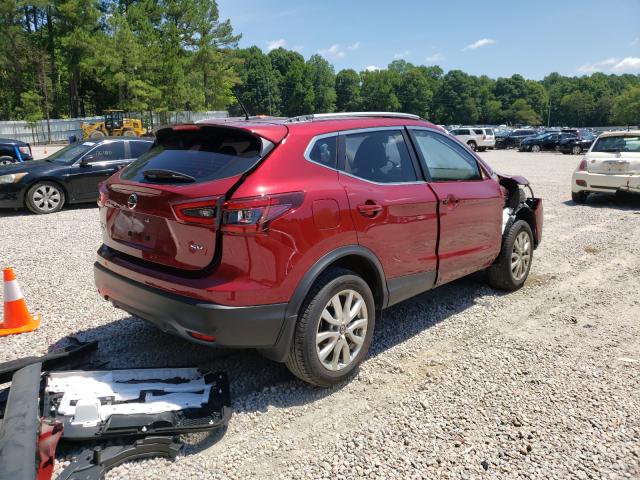 Photo 3 VIN: JN1BJ1CV4LW271151 - NISSAN ROGUE SPOR 