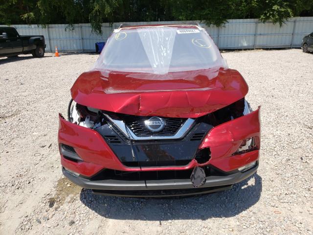 Photo 8 VIN: JN1BJ1CV4LW271151 - NISSAN ROGUE SPOR 