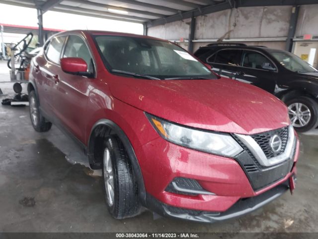 Photo 0 VIN: JN1BJ1CV4LW277094 - NISSAN ROGUE SPORT 