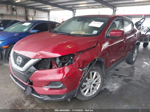 Photo 1 VIN: JN1BJ1CV4LW277094 - NISSAN ROGUE SPORT 