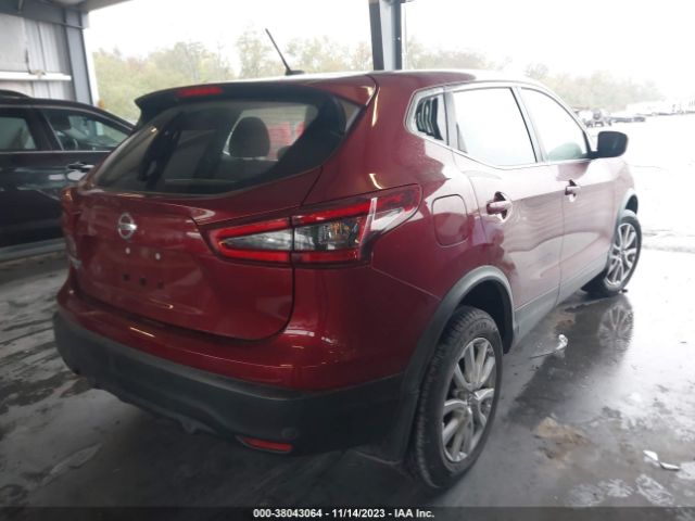 Photo 3 VIN: JN1BJ1CV4LW277094 - NISSAN ROGUE SPORT 