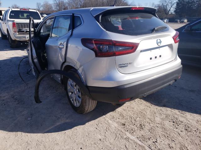 Photo 2 VIN: JN1BJ1CV4LW545707 - NISSAN ROGUE SPOR 