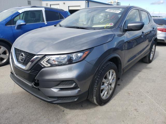 Photo 1 VIN: JN1BJ1CV4LW550924 - NISSAN ROGUE SPOR 