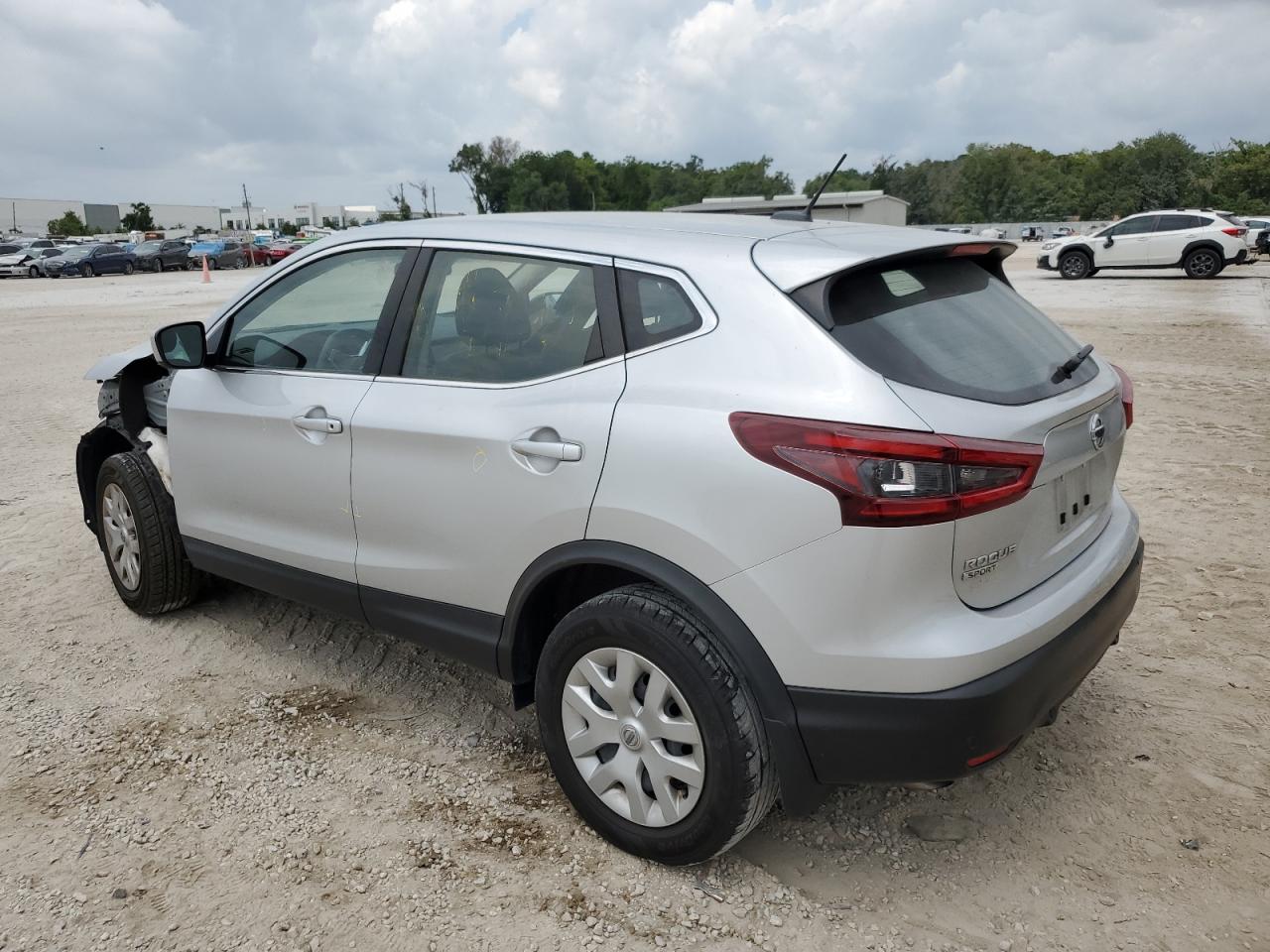 Photo 1 VIN: JN1BJ1CV4LW552141 - NISSAN ROGUE 