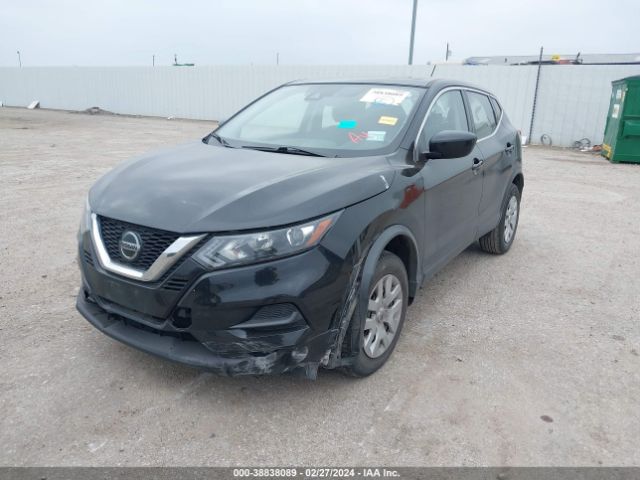 Photo 1 VIN: JN1BJ1CV4LW552415 - NISSAN ROGUE SPORT 