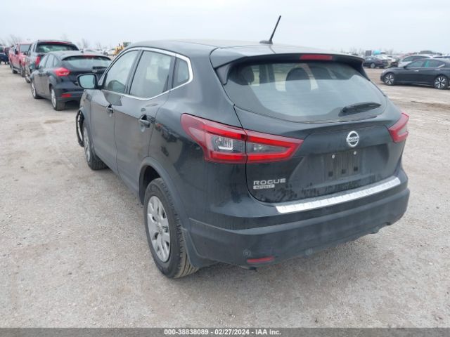 Photo 2 VIN: JN1BJ1CV4LW552415 - NISSAN ROGUE SPORT 