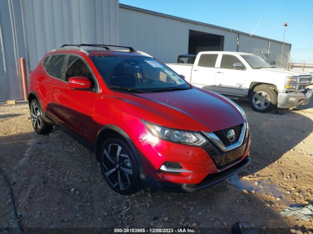 Photo 0 VIN: JN1BJ1CV4MW316509 - NISSAN ROGUE SPORT 