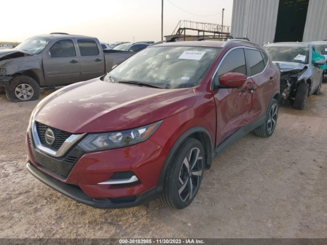 Photo 1 VIN: JN1BJ1CV4MW316509 - NISSAN ROGUE SPORT 