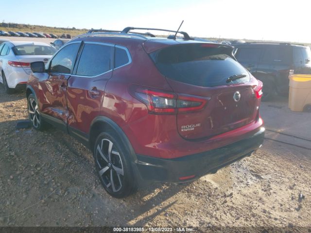 Photo 2 VIN: JN1BJ1CV4MW316509 - NISSAN ROGUE SPORT 