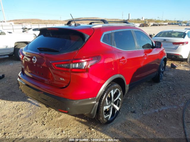 Photo 3 VIN: JN1BJ1CV4MW316509 - NISSAN ROGUE SPORT 