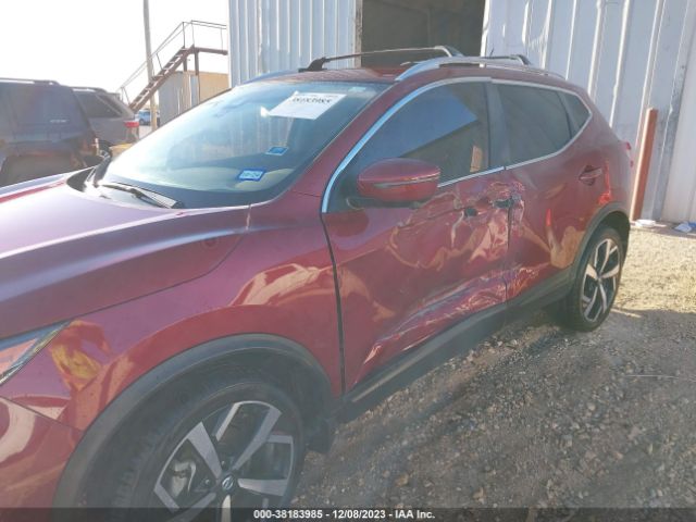 Photo 5 VIN: JN1BJ1CV4MW316509 - NISSAN ROGUE SPORT 