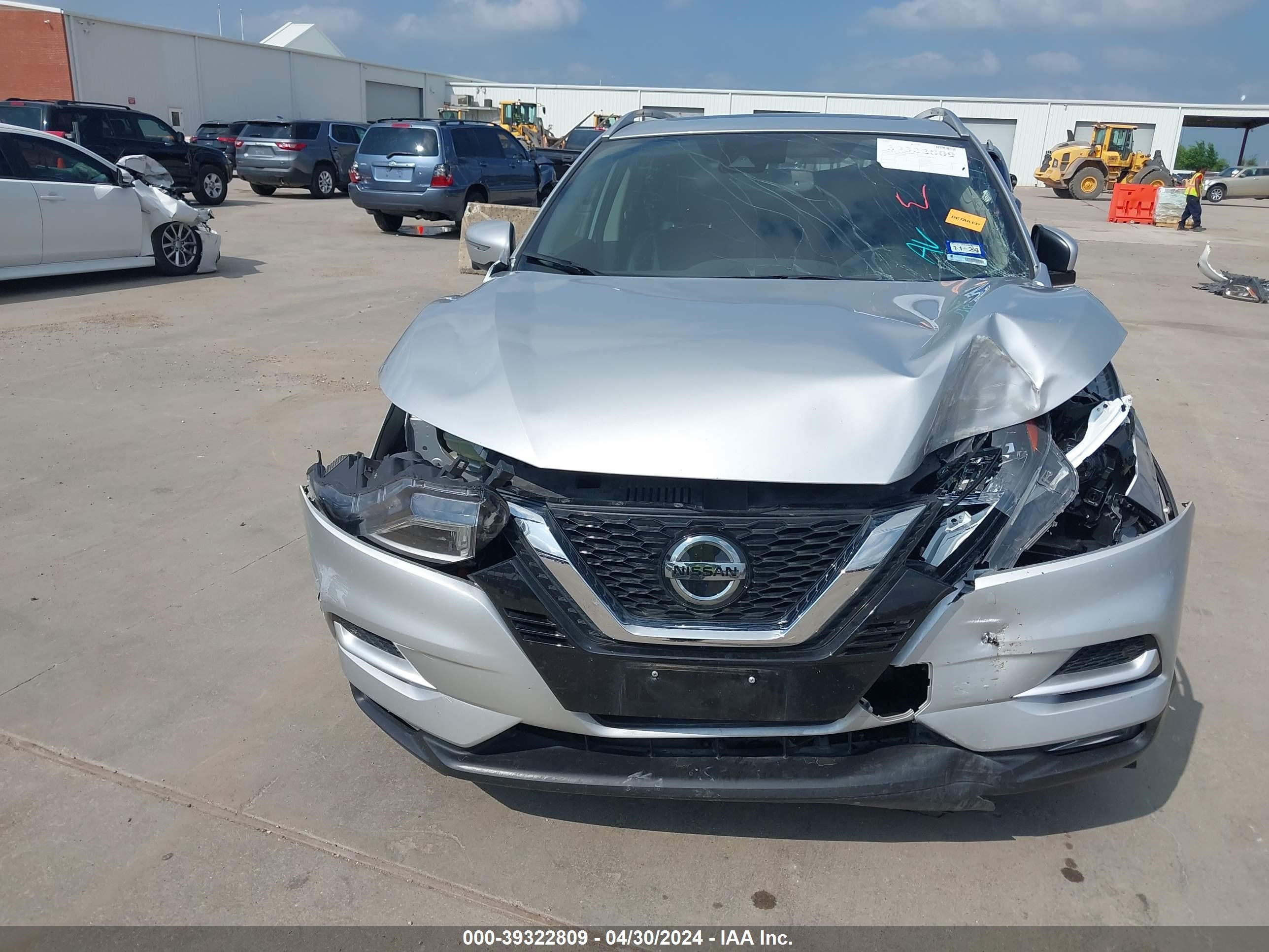 Photo 11 VIN: JN1BJ1CV4MW572083 - NISSAN ROGUE 