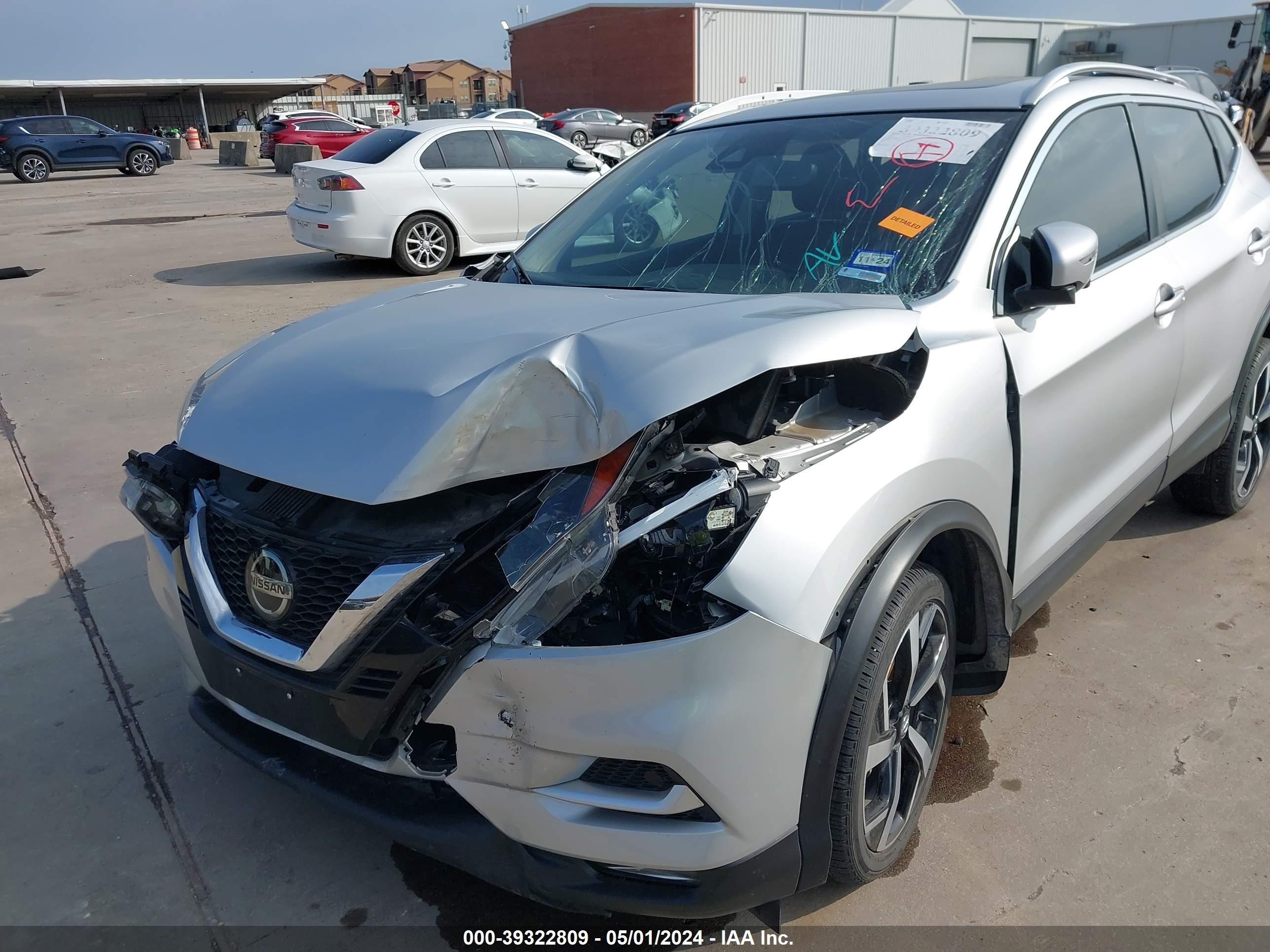 Photo 16 VIN: JN1BJ1CV4MW572083 - NISSAN ROGUE 