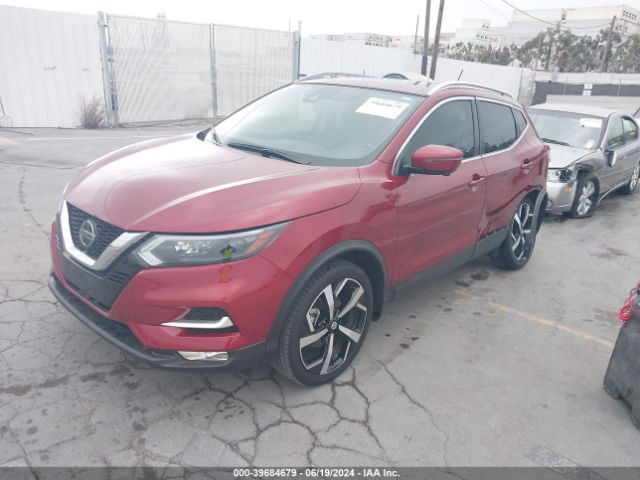 Photo 1 VIN: JN1BJ1CV4NW352136 - NISSAN ROGUE SPORT 