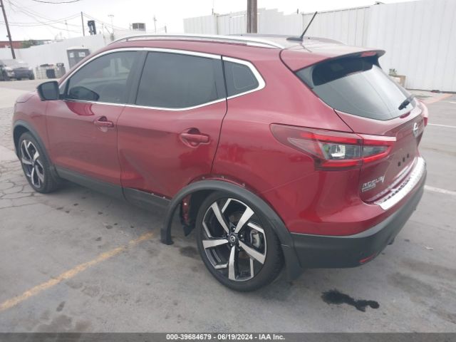 Photo 2 VIN: JN1BJ1CV4NW352136 - NISSAN ROGUE SPORT 