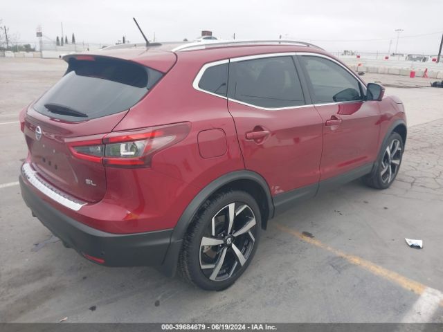 Photo 3 VIN: JN1BJ1CV4NW352136 - NISSAN ROGUE SPORT 