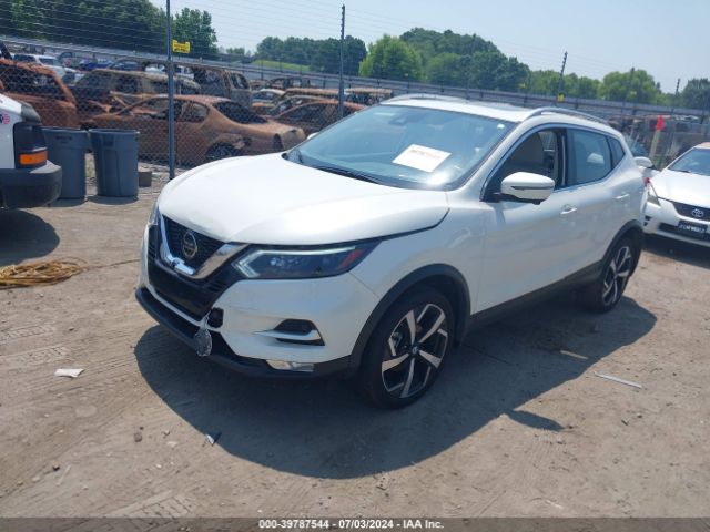 Photo 1 VIN: JN1BJ1CV4NW580363 - NISSAN ROGUE SPORT 