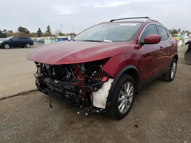 Photo 1 VIN: JN1BJ1CV5LW250437 - NISSAN ROGUE SPOR 