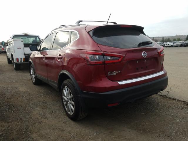 Photo 2 VIN: JN1BJ1CV5LW250437 - NISSAN ROGUE SPOR 