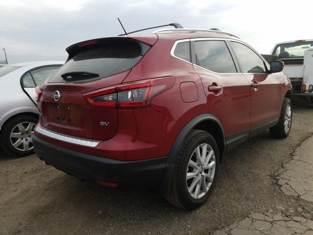 Photo 3 VIN: JN1BJ1CV5LW250437 - NISSAN ROGUE SPOR 