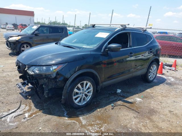 Photo 1 VIN: JN1BJ1CV5LW250678 - NISSAN ROGUE SPORT 