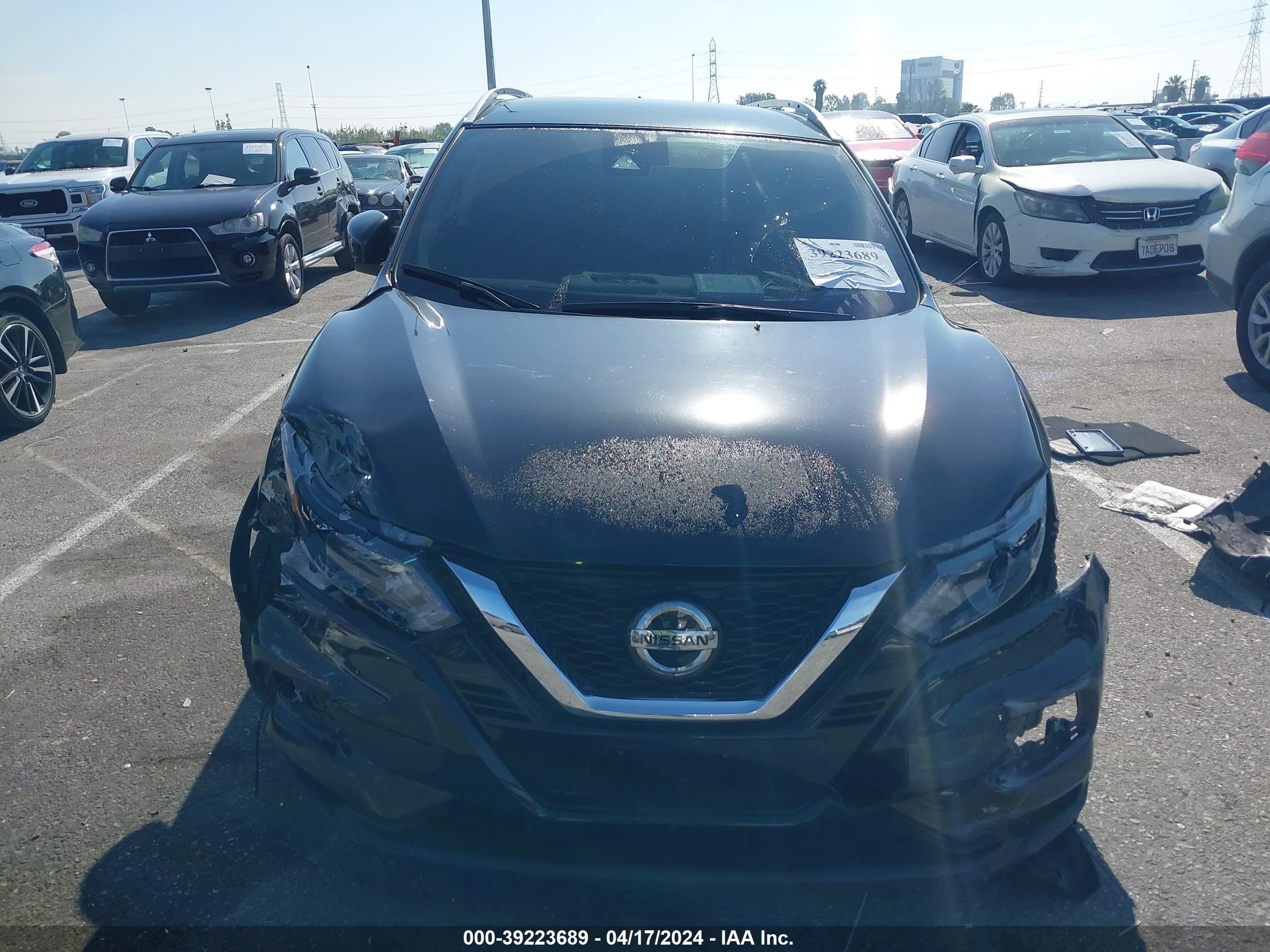 Photo 10 VIN: JN1BJ1CV5LW253242 - NISSAN ROGUE 