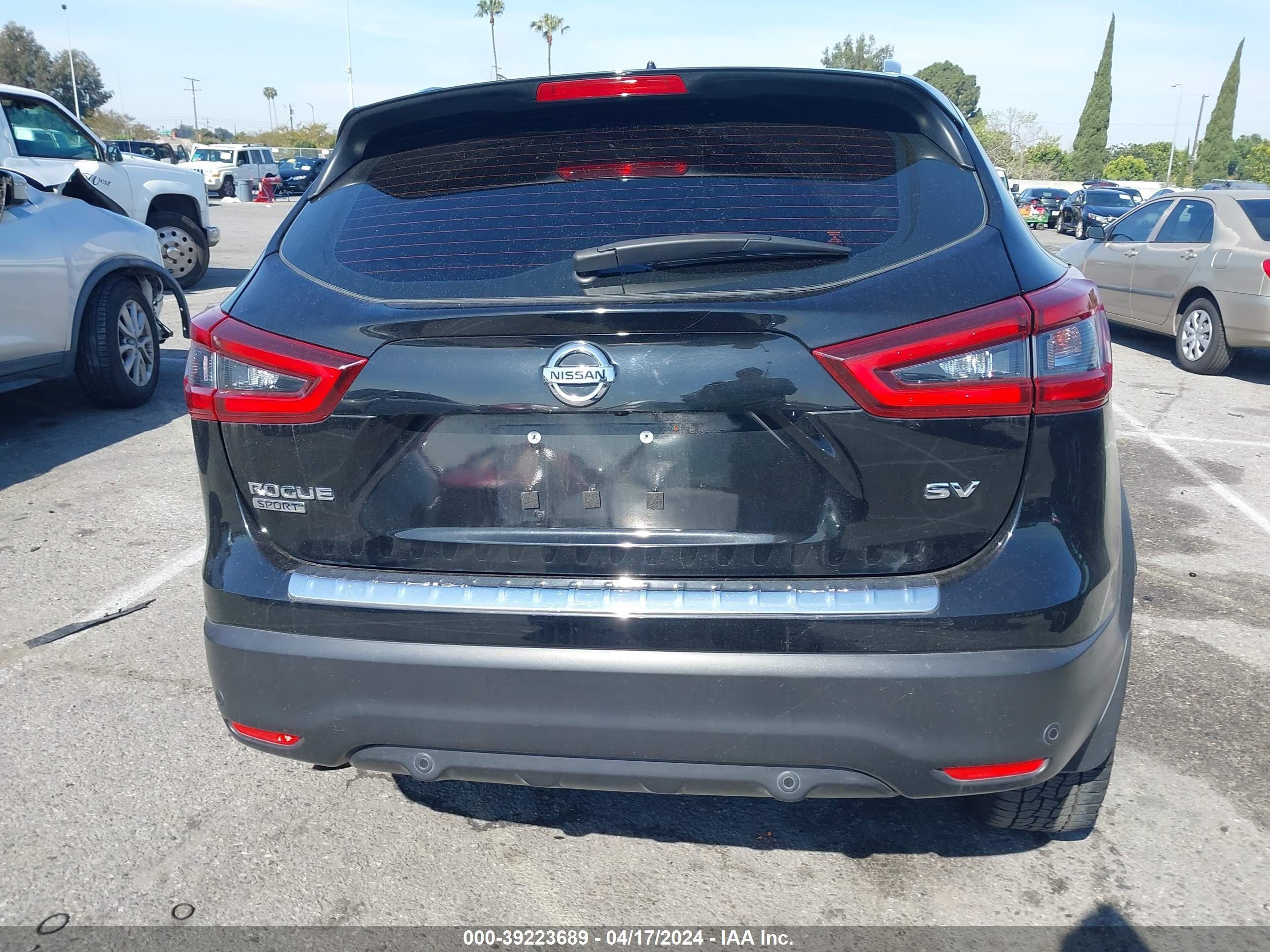 Photo 14 VIN: JN1BJ1CV5LW253242 - NISSAN ROGUE 