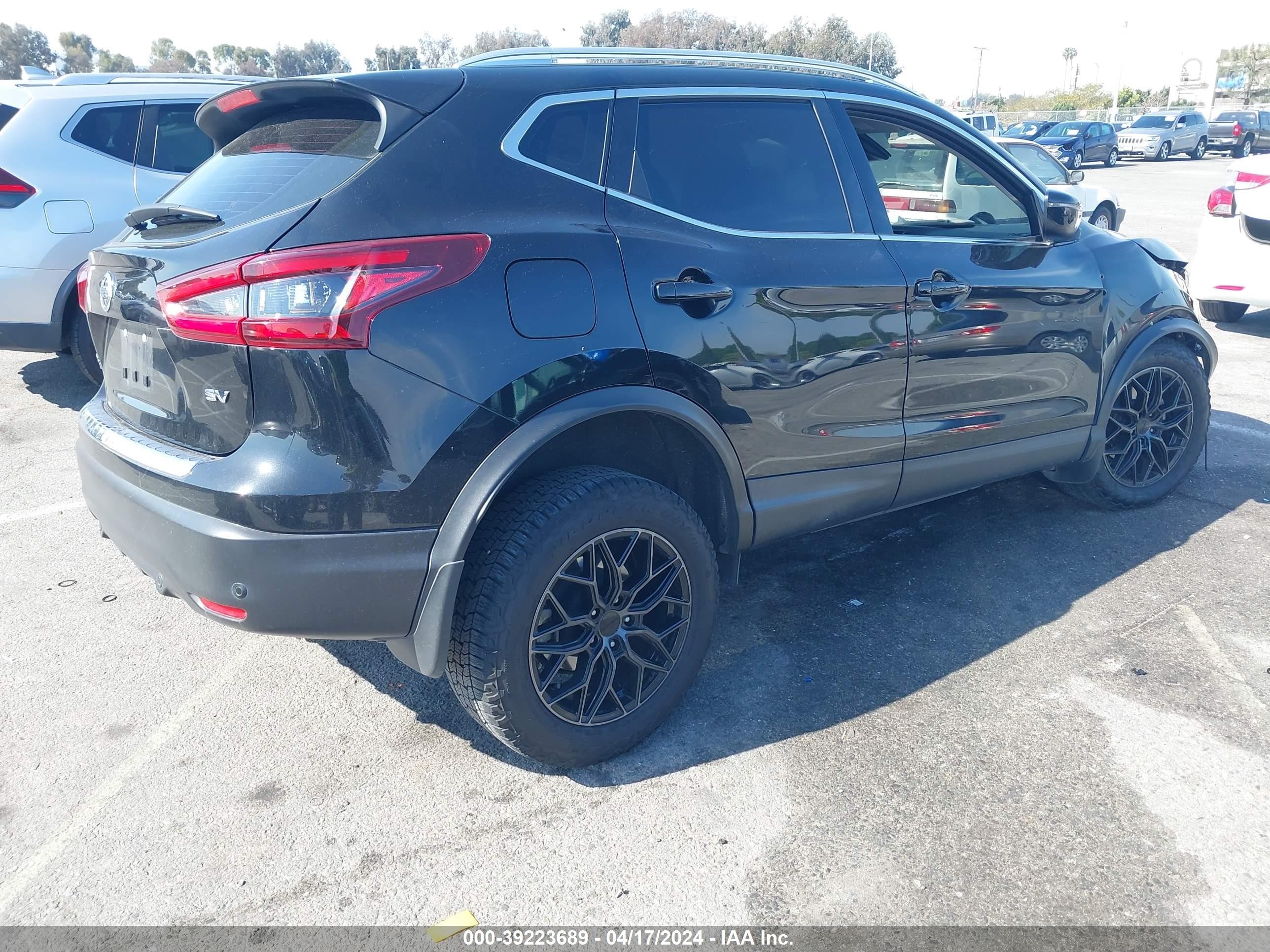 Photo 3 VIN: JN1BJ1CV5LW253242 - NISSAN ROGUE 