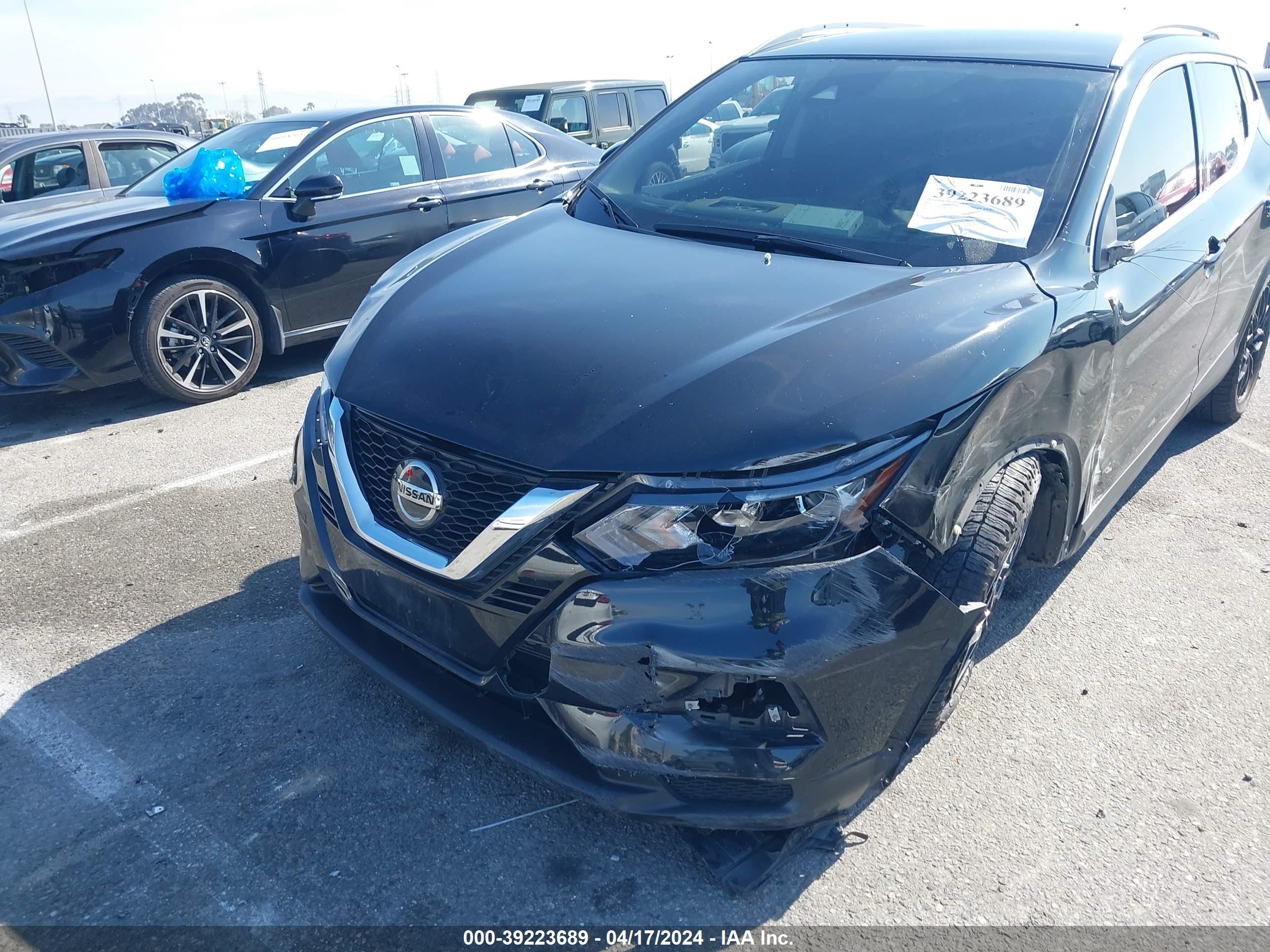 Photo 5 VIN: JN1BJ1CV5LW253242 - NISSAN ROGUE 