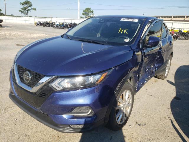 Photo 1 VIN: JN1BJ1CV5LW259154 - NISSAN ROGUE SPOR 