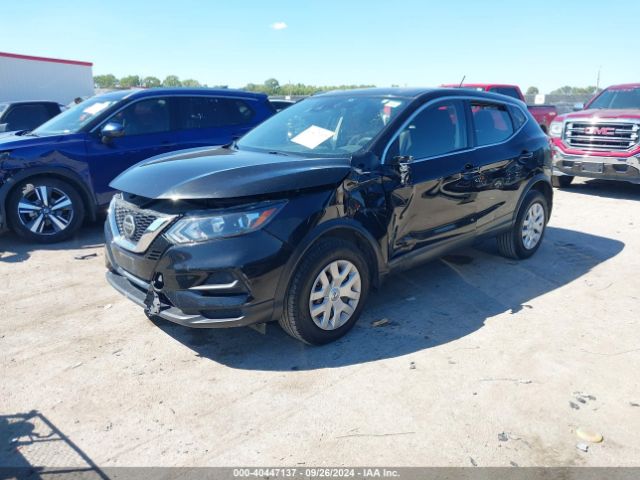 Photo 1 VIN: JN1BJ1CV5LW264497 - NISSAN ROGUE SPORT 