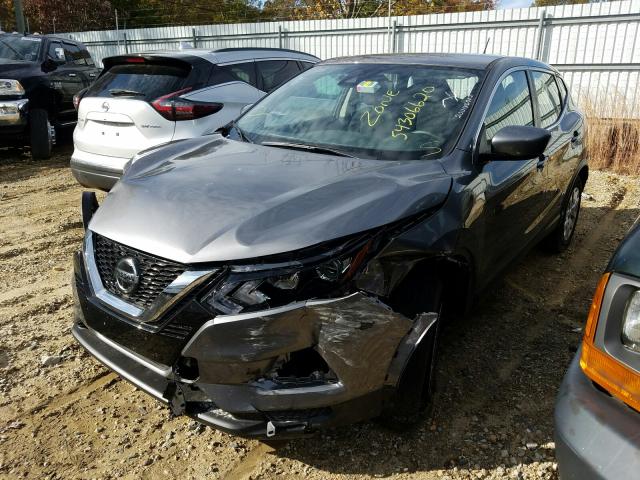 Photo 1 VIN: JN1BJ1CV5LW265276 - NISSAN ROGUE SPOR 