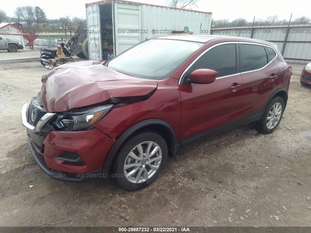 Photo 1 VIN: JN1BJ1CV5LW266802 - NISSAN ROGUE SPORT 