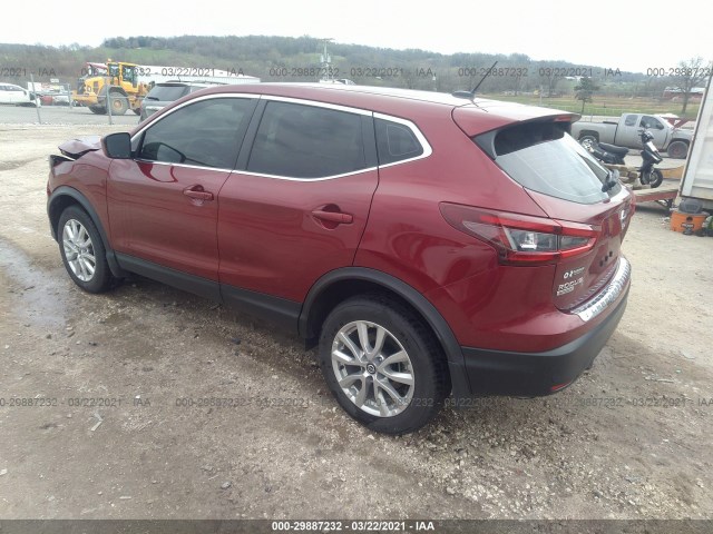 Photo 2 VIN: JN1BJ1CV5LW266802 - NISSAN ROGUE SPORT 