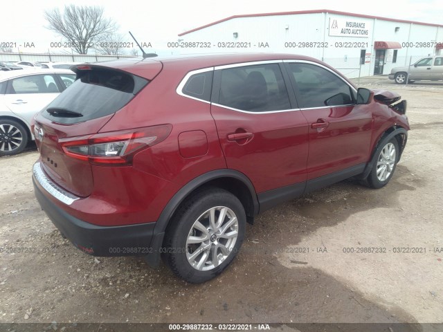 Photo 3 VIN: JN1BJ1CV5LW266802 - NISSAN ROGUE SPORT 