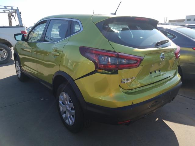 Photo 2 VIN: JN1BJ1CV5LW267612 - NISSAN ROGUE SPOR 